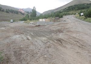 Kent ormanı yenilendi